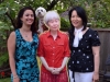 With Joy Kogawa House writer-in-resdience, Ava Homa